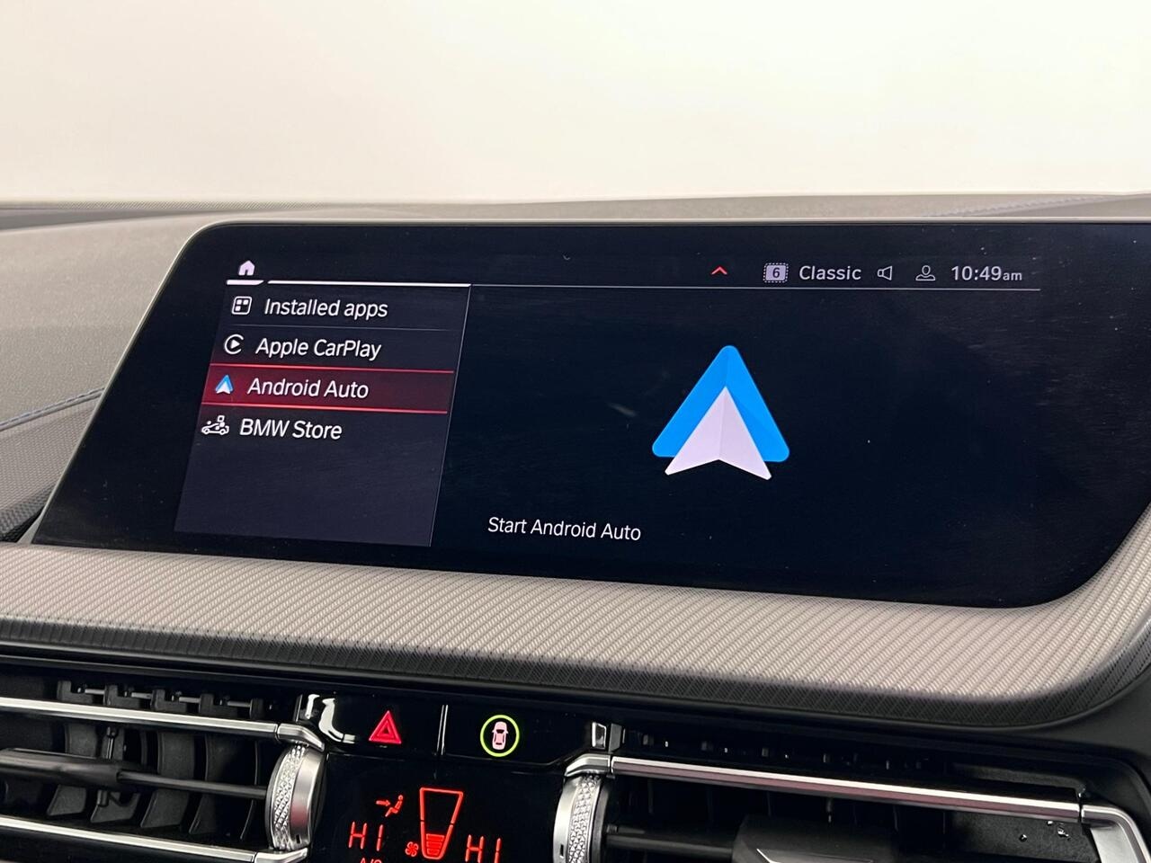 BMW 2 Series Gran Coupe thumbnail Infotainment System