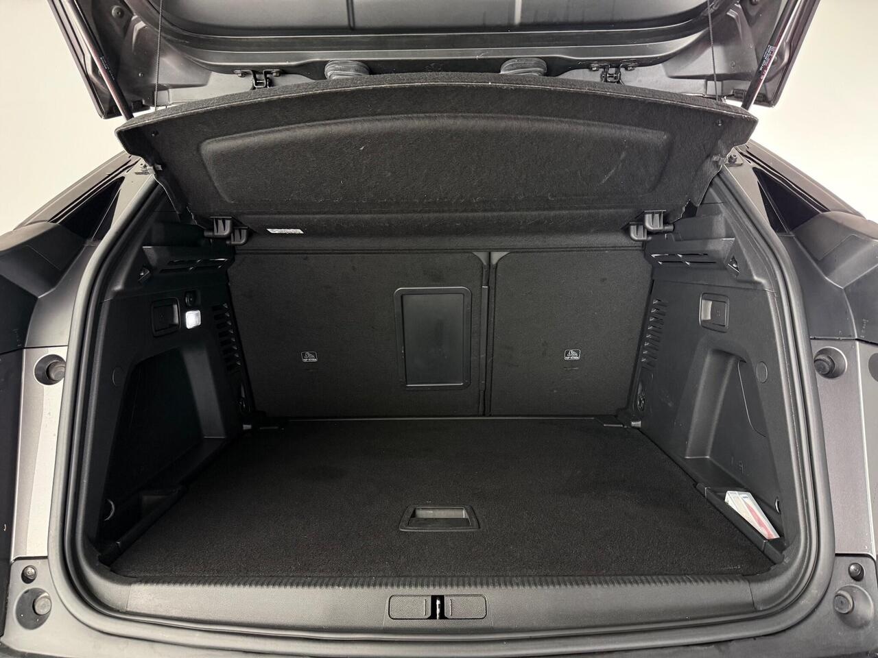 Peugeot 3008 thumbnail Boot