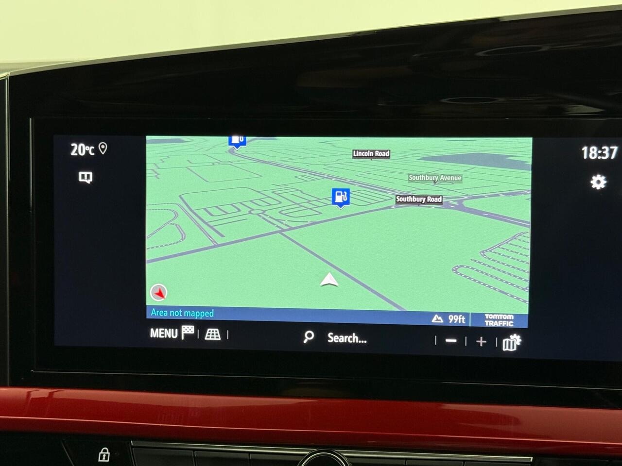 Vauxhall Mokka thumbnail Infotainment System