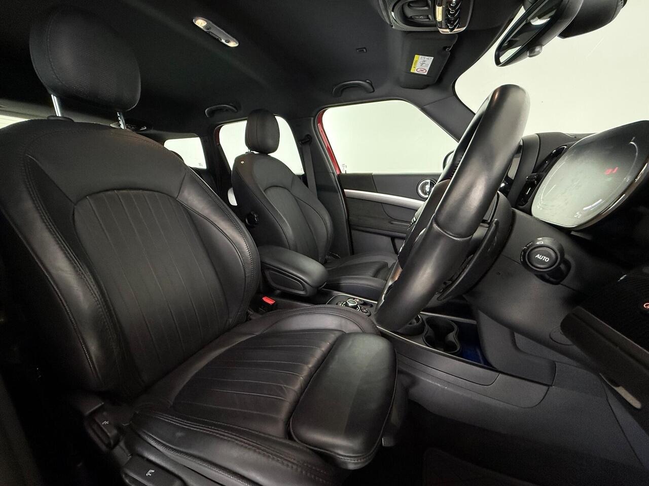 MINI Countryman thumbnail Seat Driver