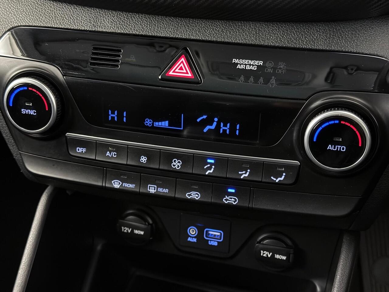 Hyundai TUCSON thumbnail Misc Controls