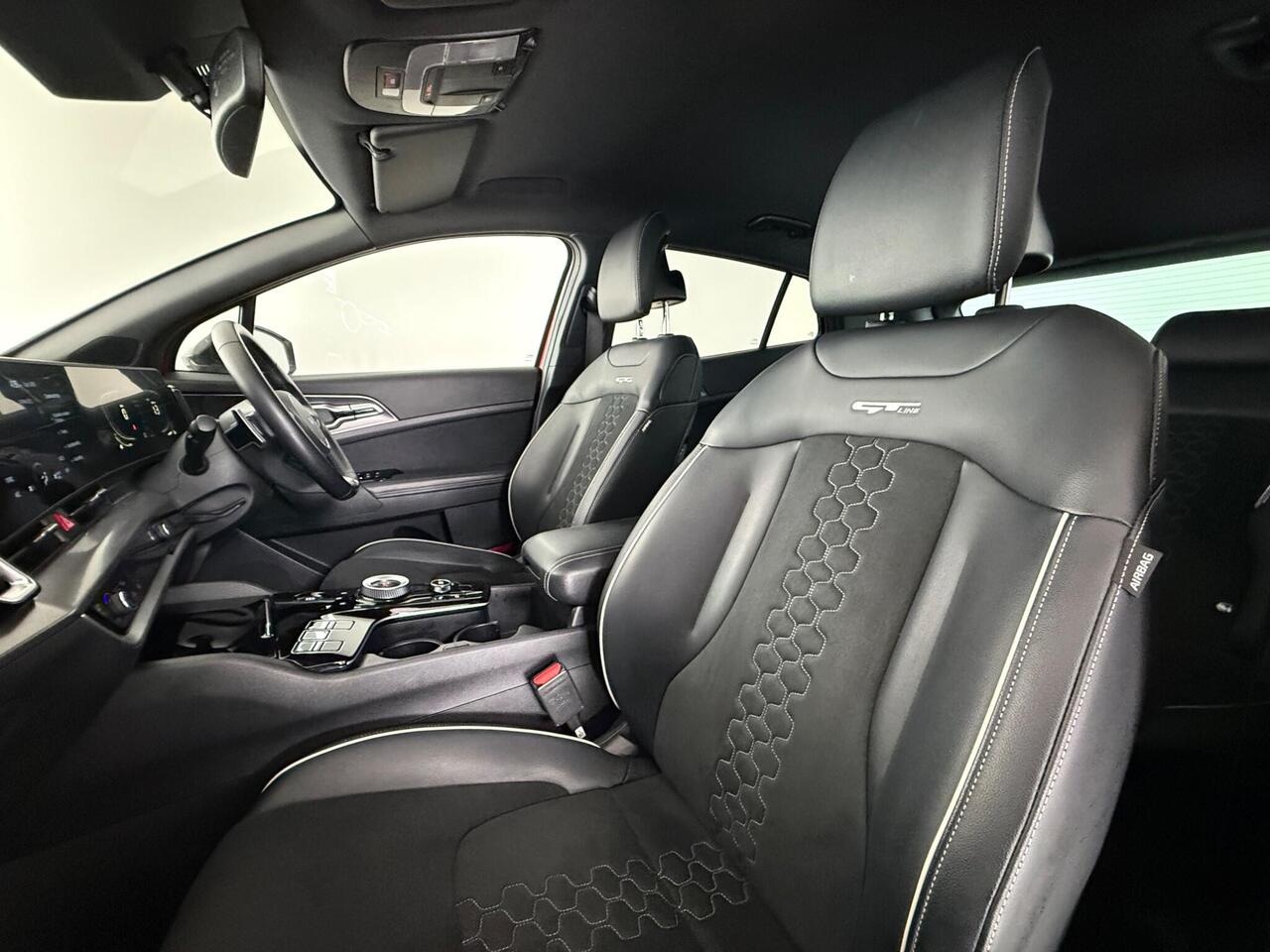 Kia Sportage thumbnail Seat Front Passenger