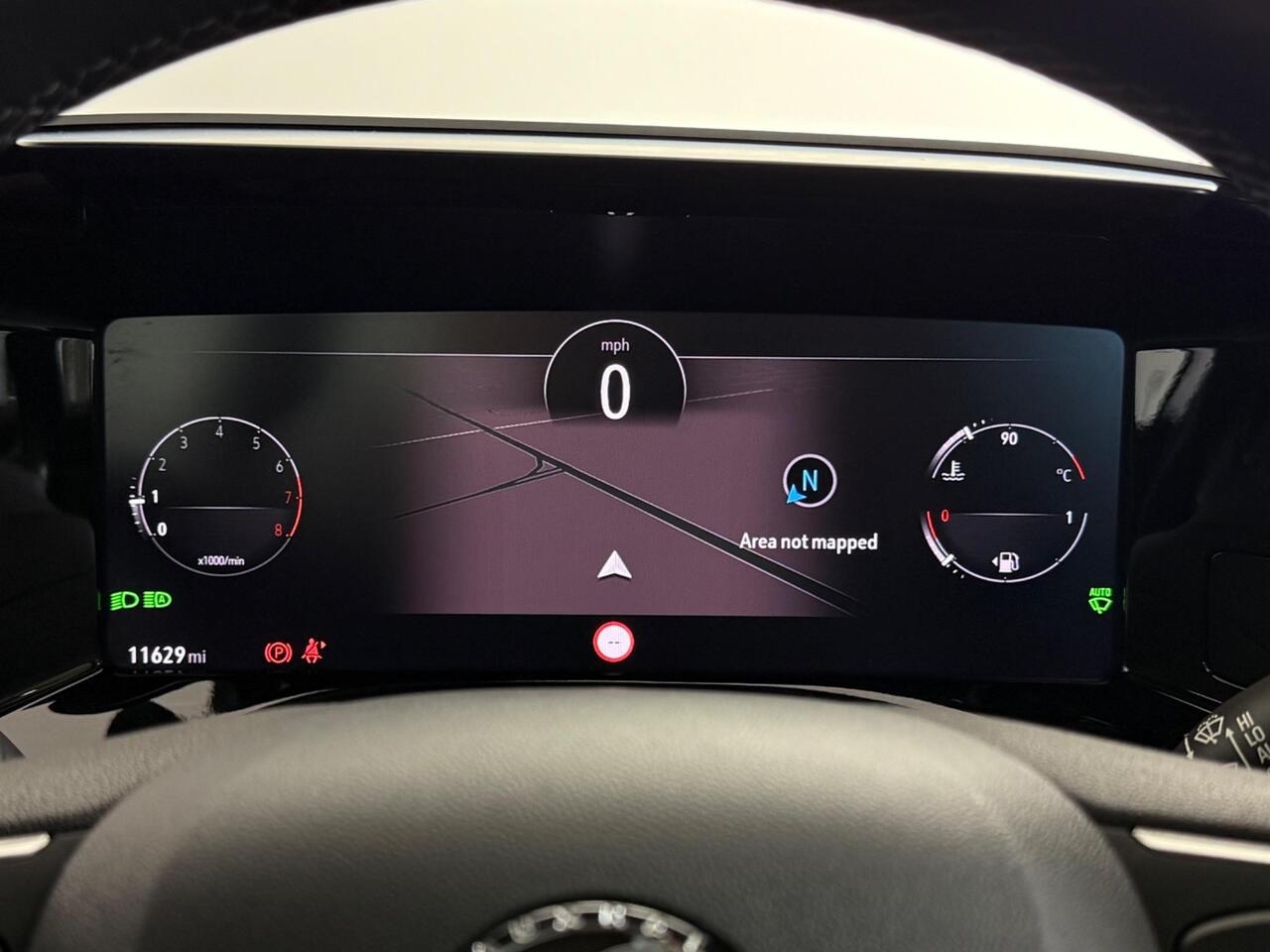 Vauxhall Mokka thumbnail Infotainment System