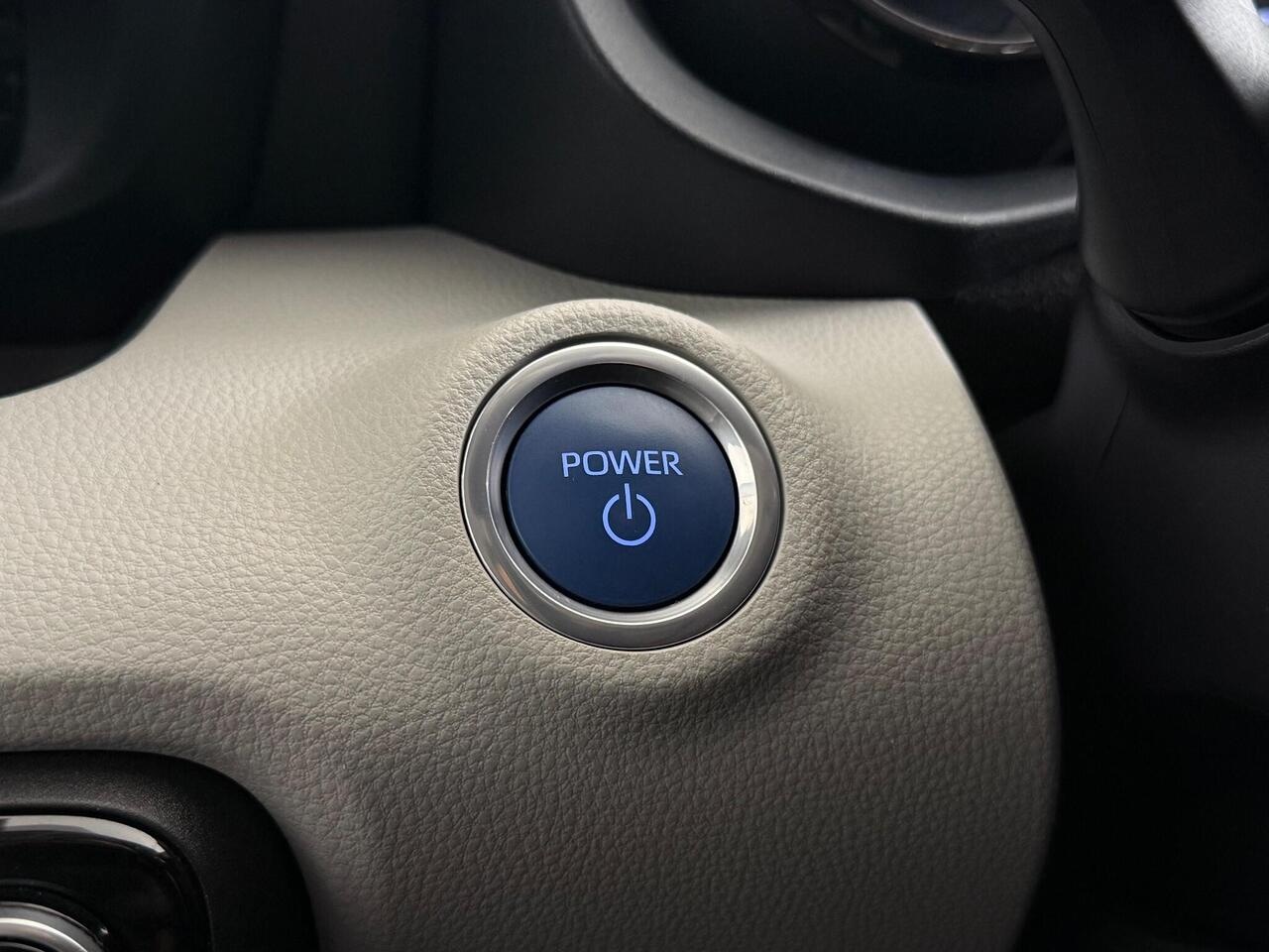 Toyota Yaris thumbnail Misc Controls