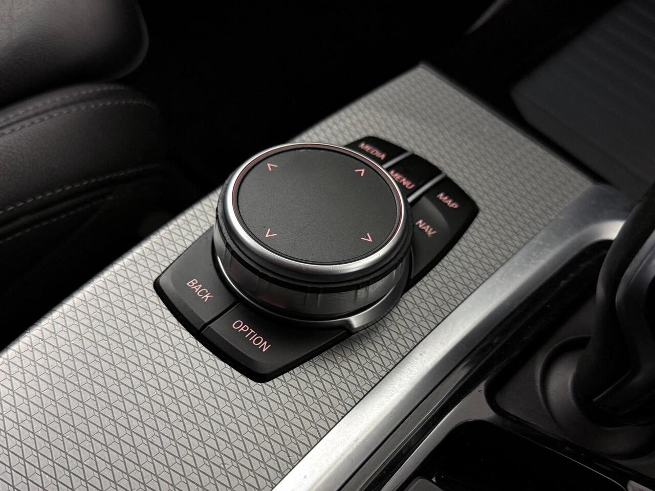 BMW X3 thumbnail Misc Controls