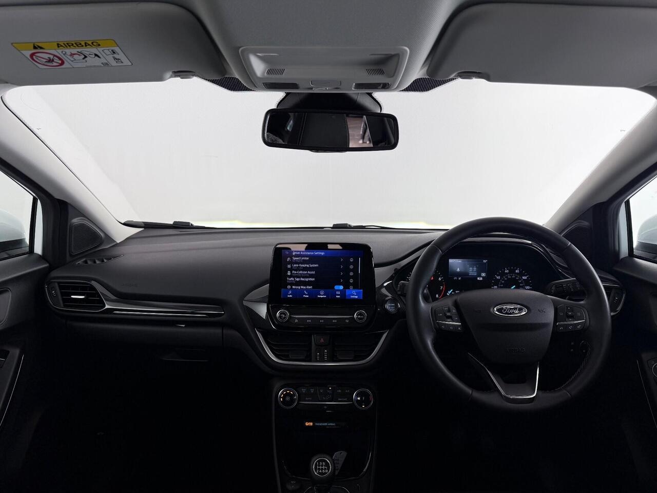 Ford Puma thumbnail Interior Front