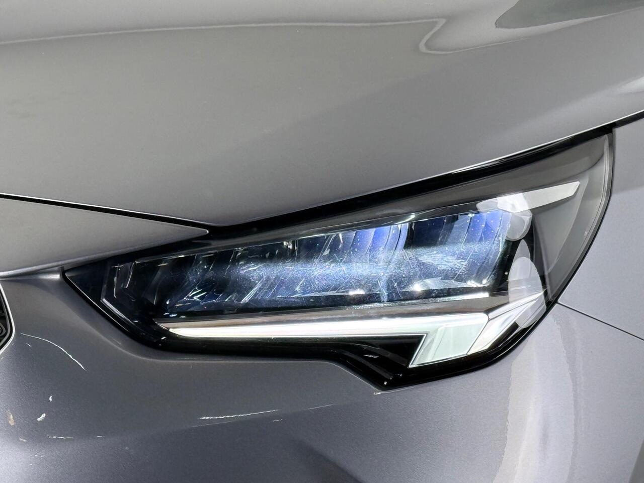 Vauxhall Corsa thumbnail Lights Front