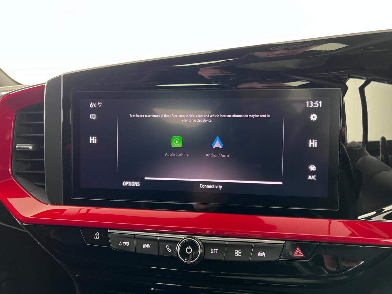 Vauxhall Mokka thumbnail Infotainment System