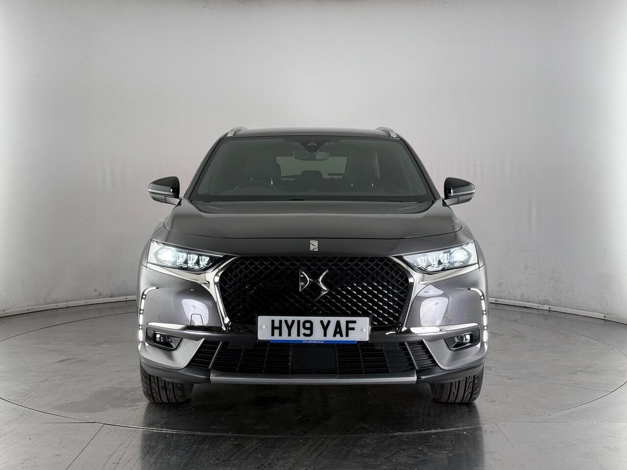 DS AUTOMOBILES DS 7 CROSSBACK thumbnail Front