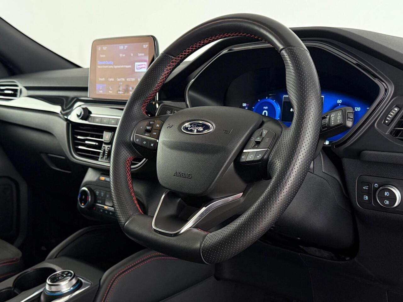 Ford Kuga thumbnail Steering Wheel