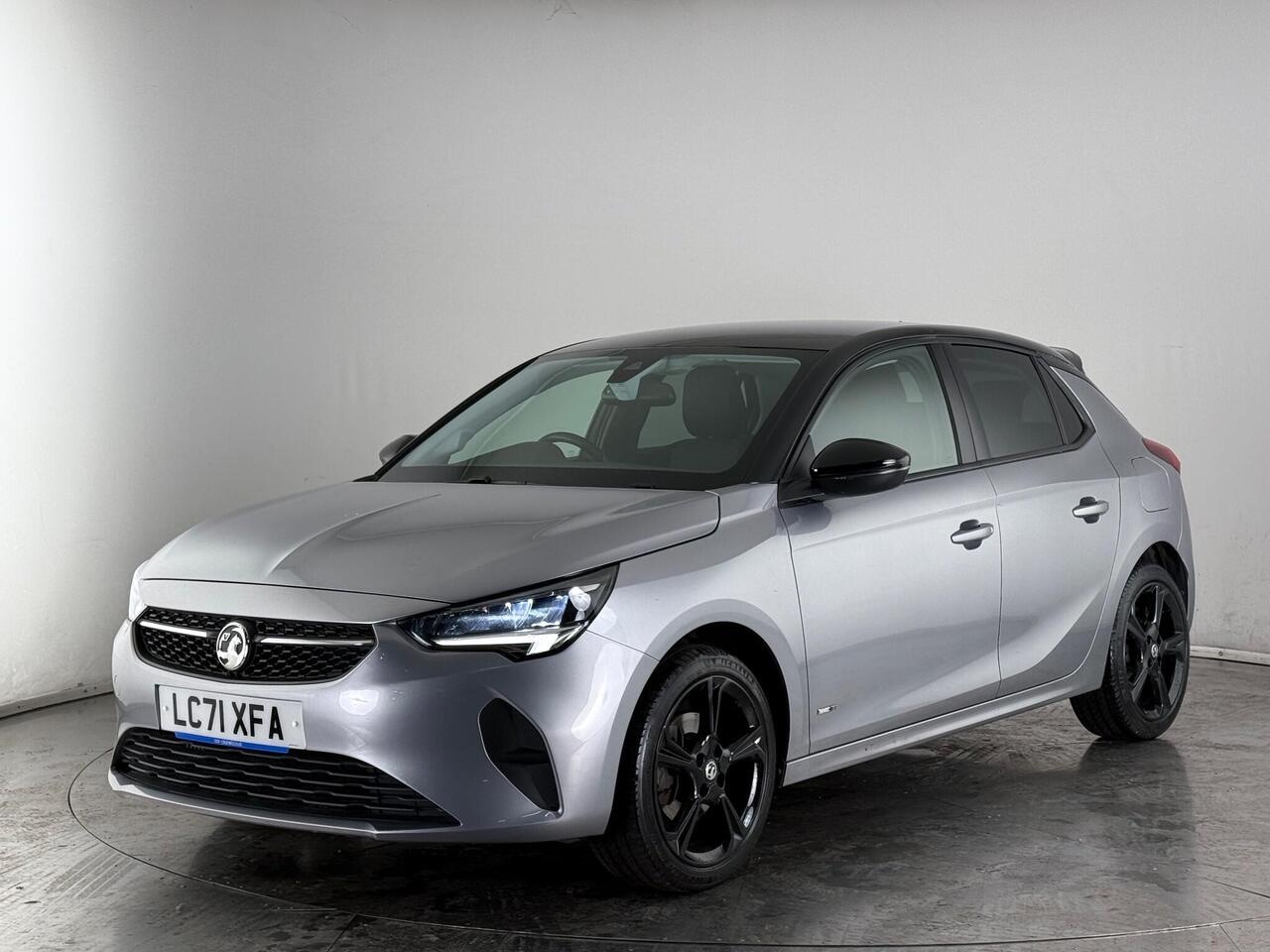 Vauxhall Corsa thumbnail Front Left