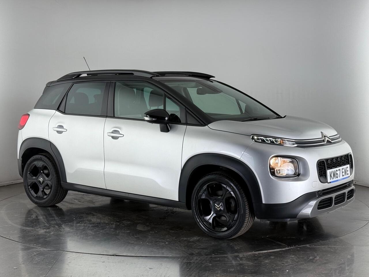 Citroen C3 Aircross thumbnail Front Right