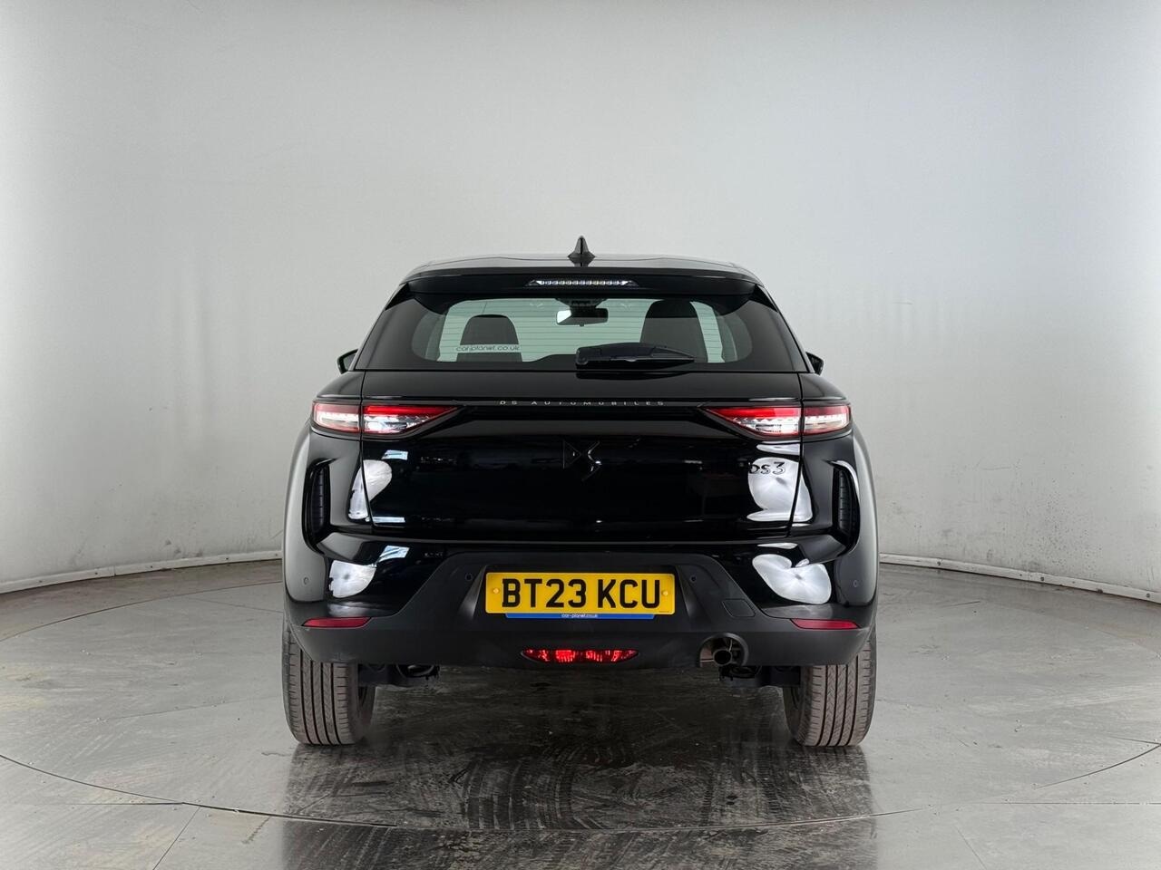 DS AUTOMOBILES DS 3 thumbnail Rear