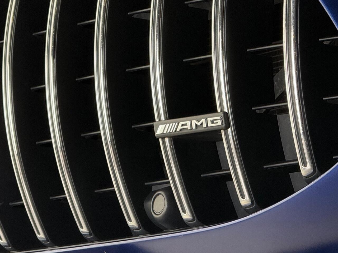 Mercedes-Benz AMG GT thumbnail Inconclusive