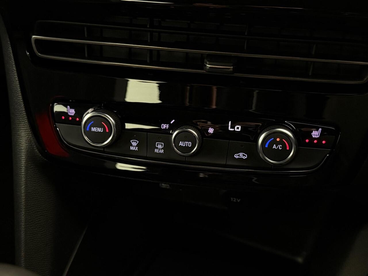 Vauxhall Mokka thumbnail Misc Controls