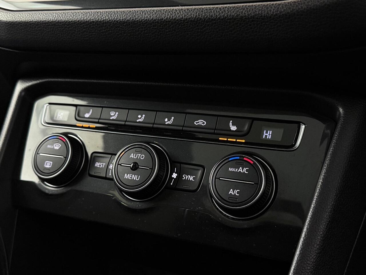 Volkswagen Tiguan thumbnail Misc Controls
