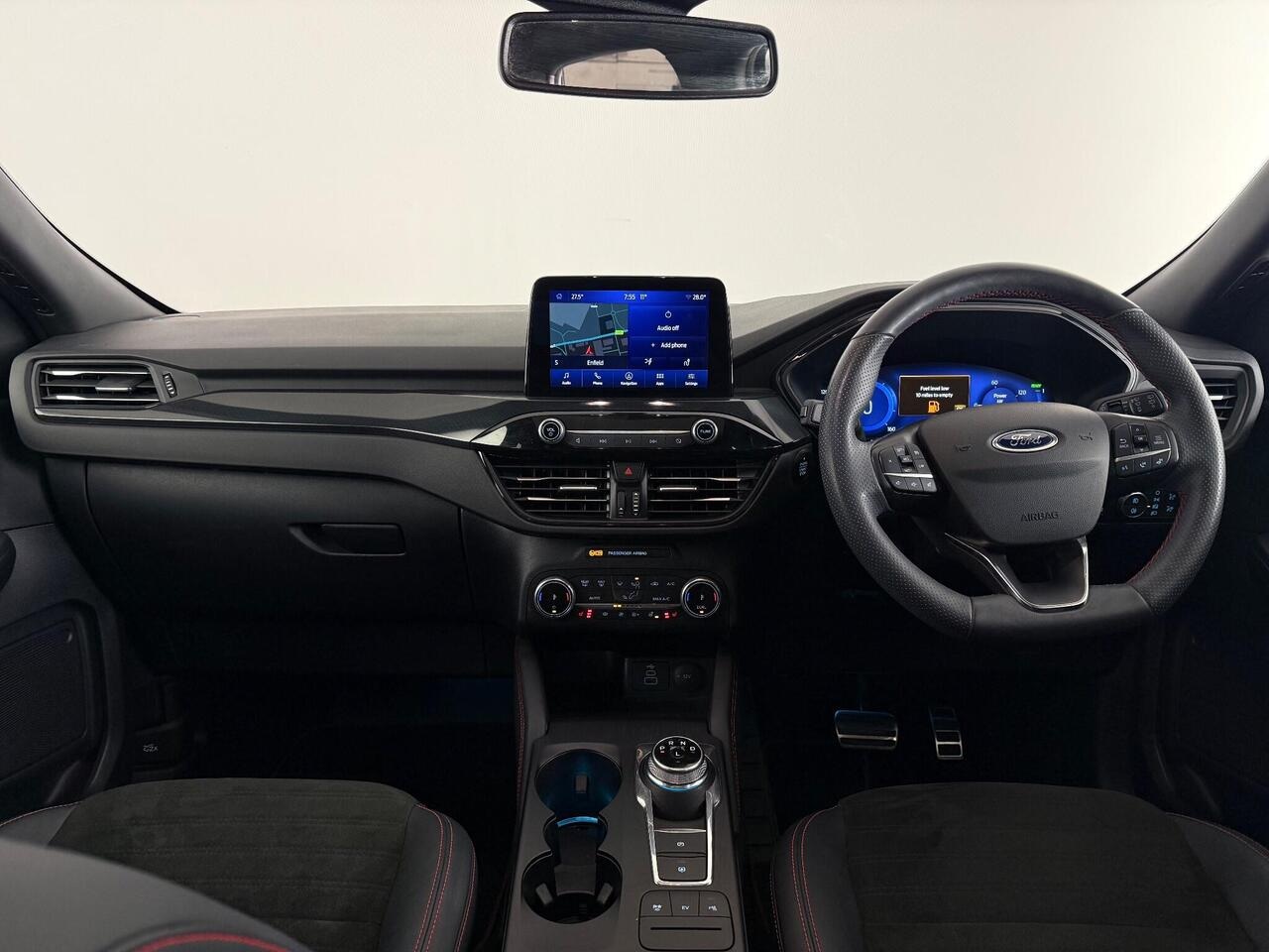 Ford Kuga thumbnail Interior Front