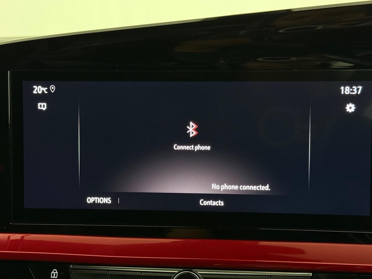 Vauxhall Mokka thumbnail Infotainment System
