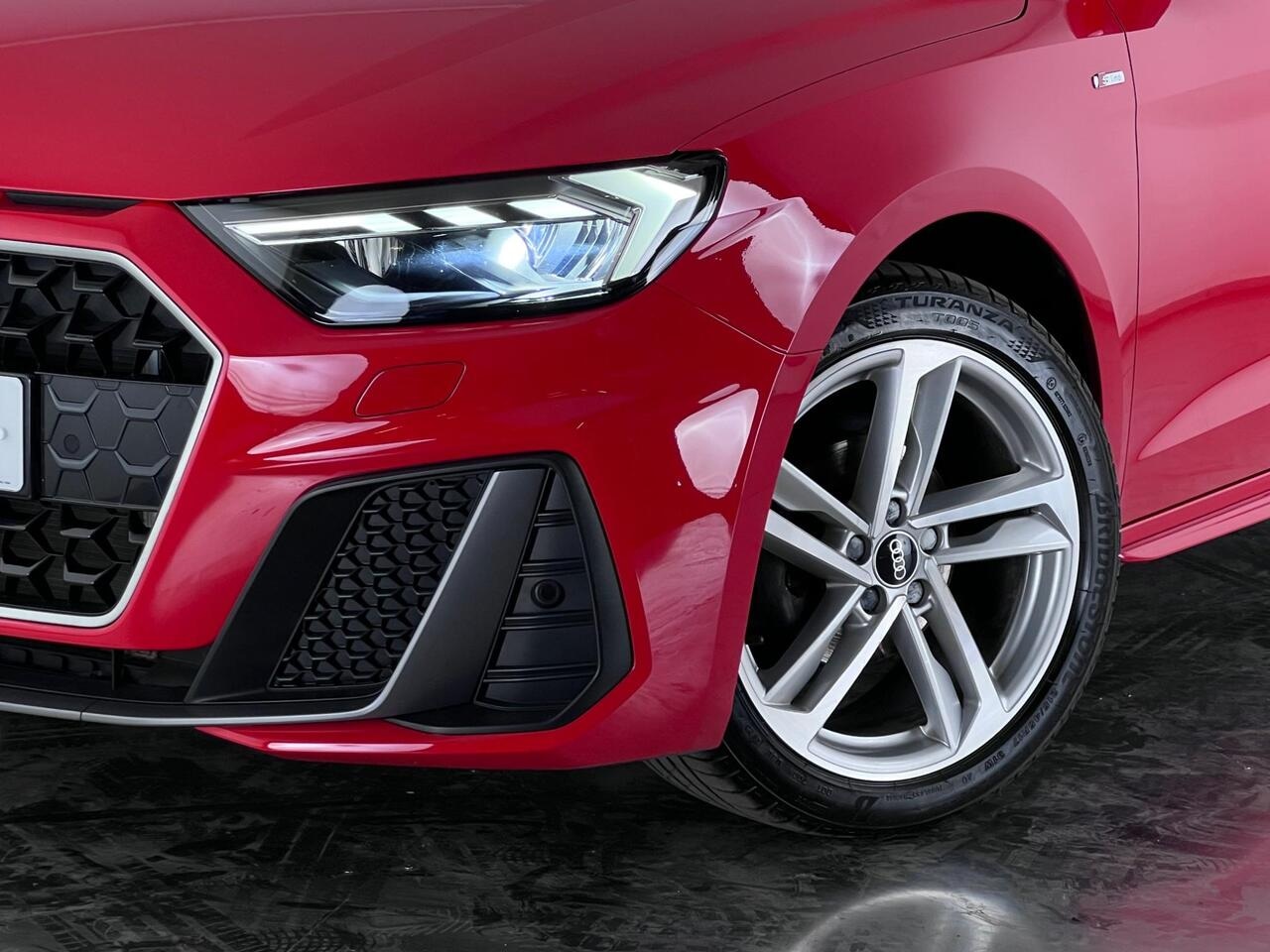 Audi A1 thumbnail Inconclusive