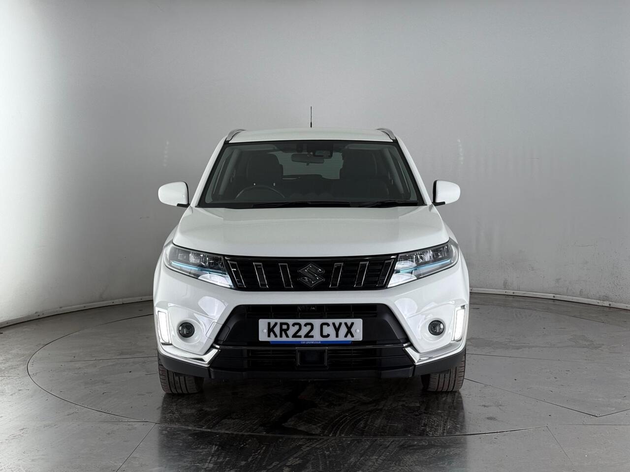 Suzuki Vitara thumbnail Front