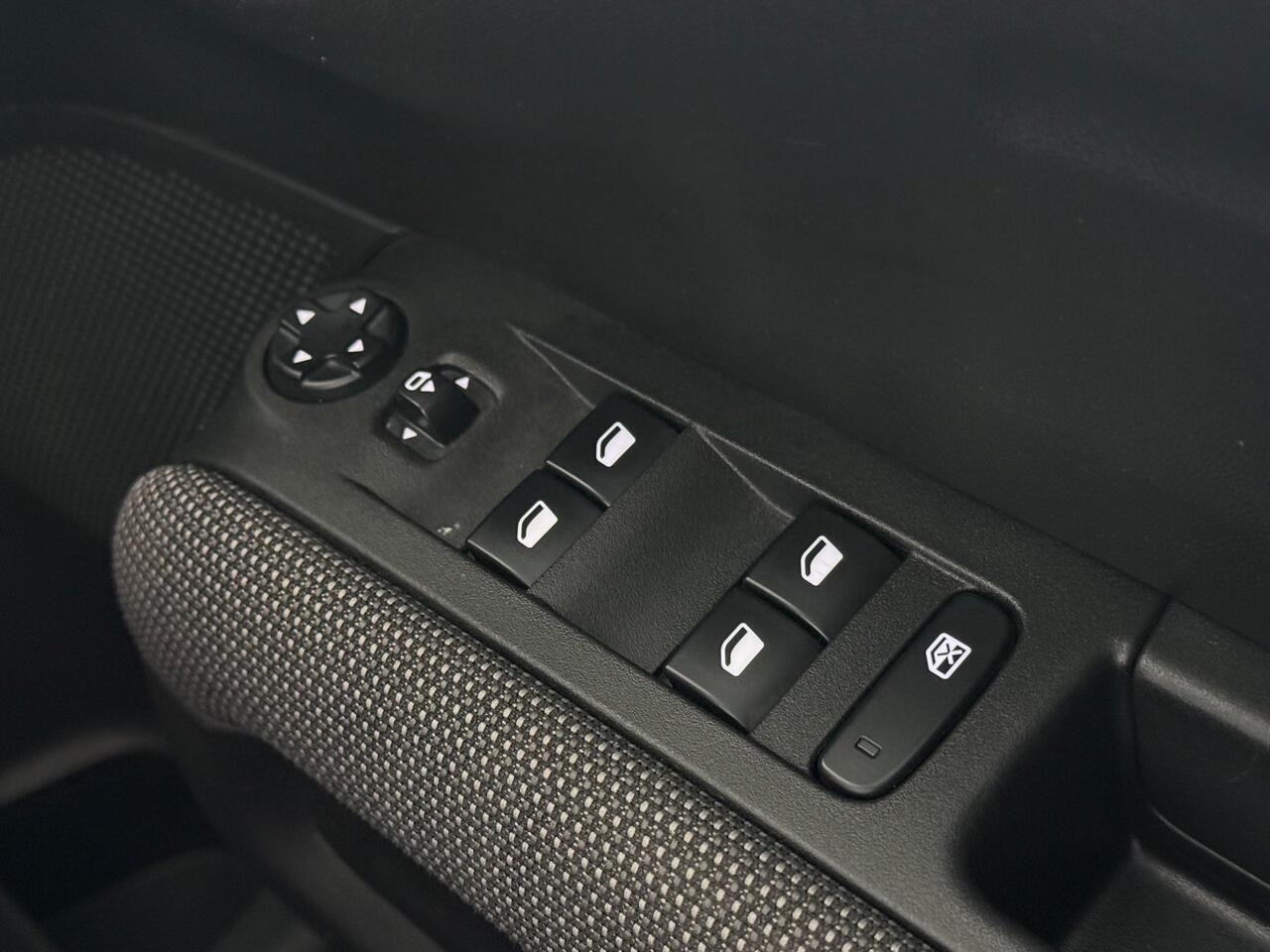 Citroen C3 Aircross thumbnail Misc Controls