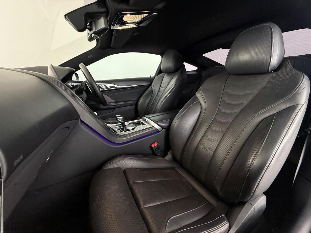 BMW 8 Series thumbnail Seat Front Passenger