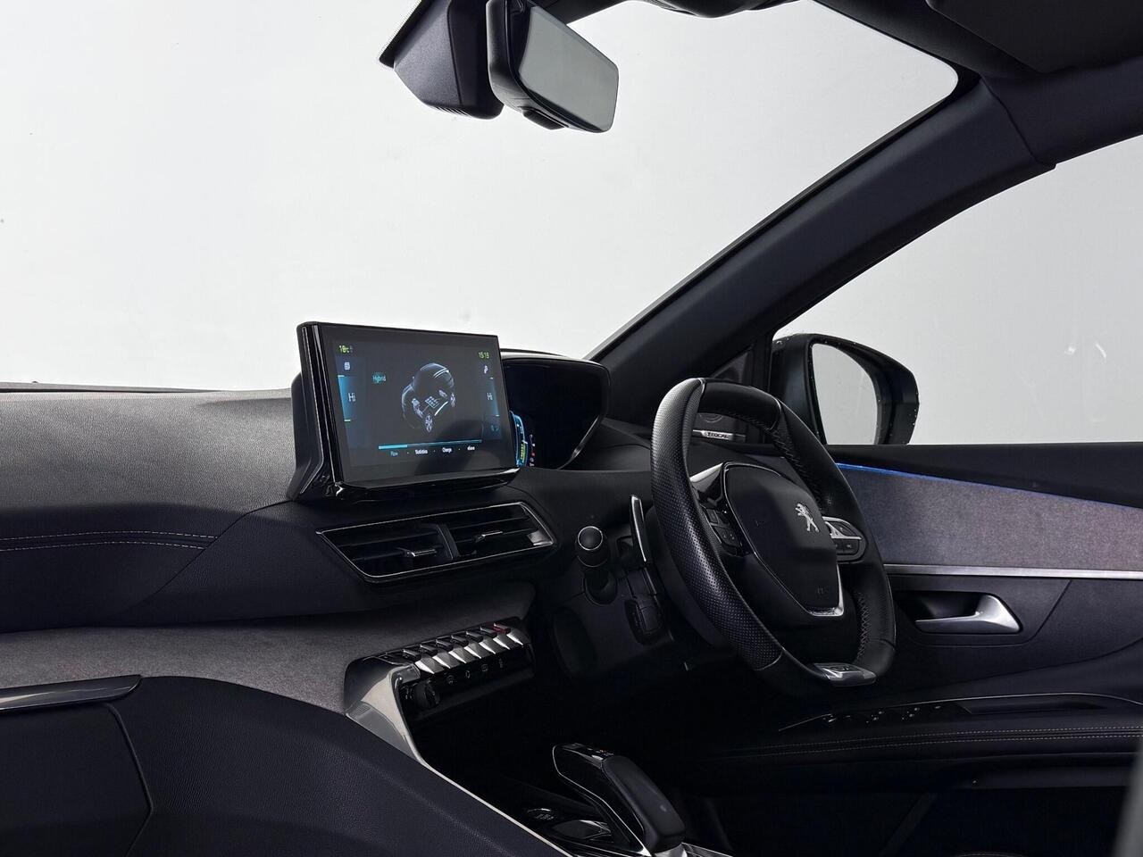 Peugeot 3008 thumbnail Interior Front