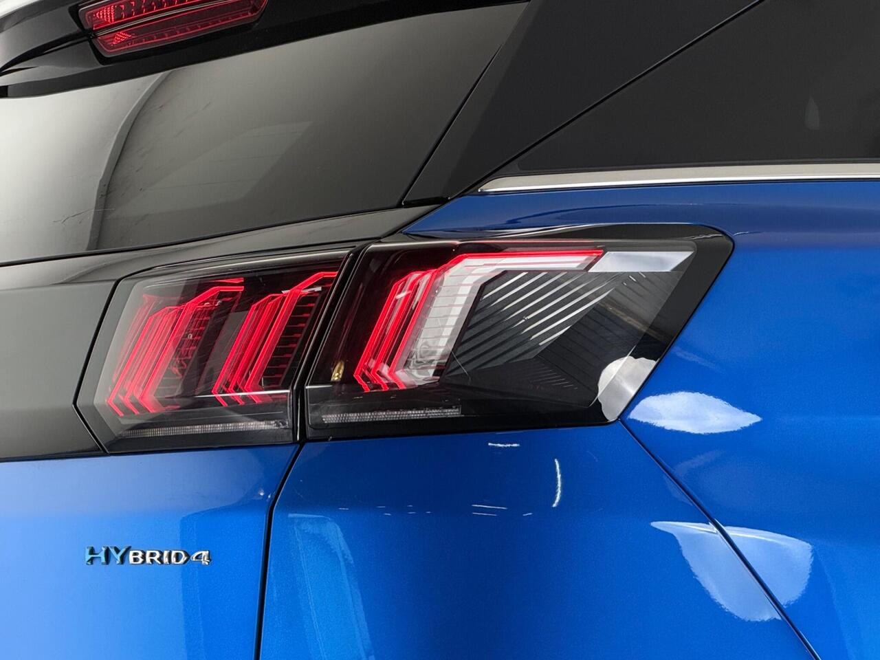 Peugeot 3008 thumbnail Inconclusive