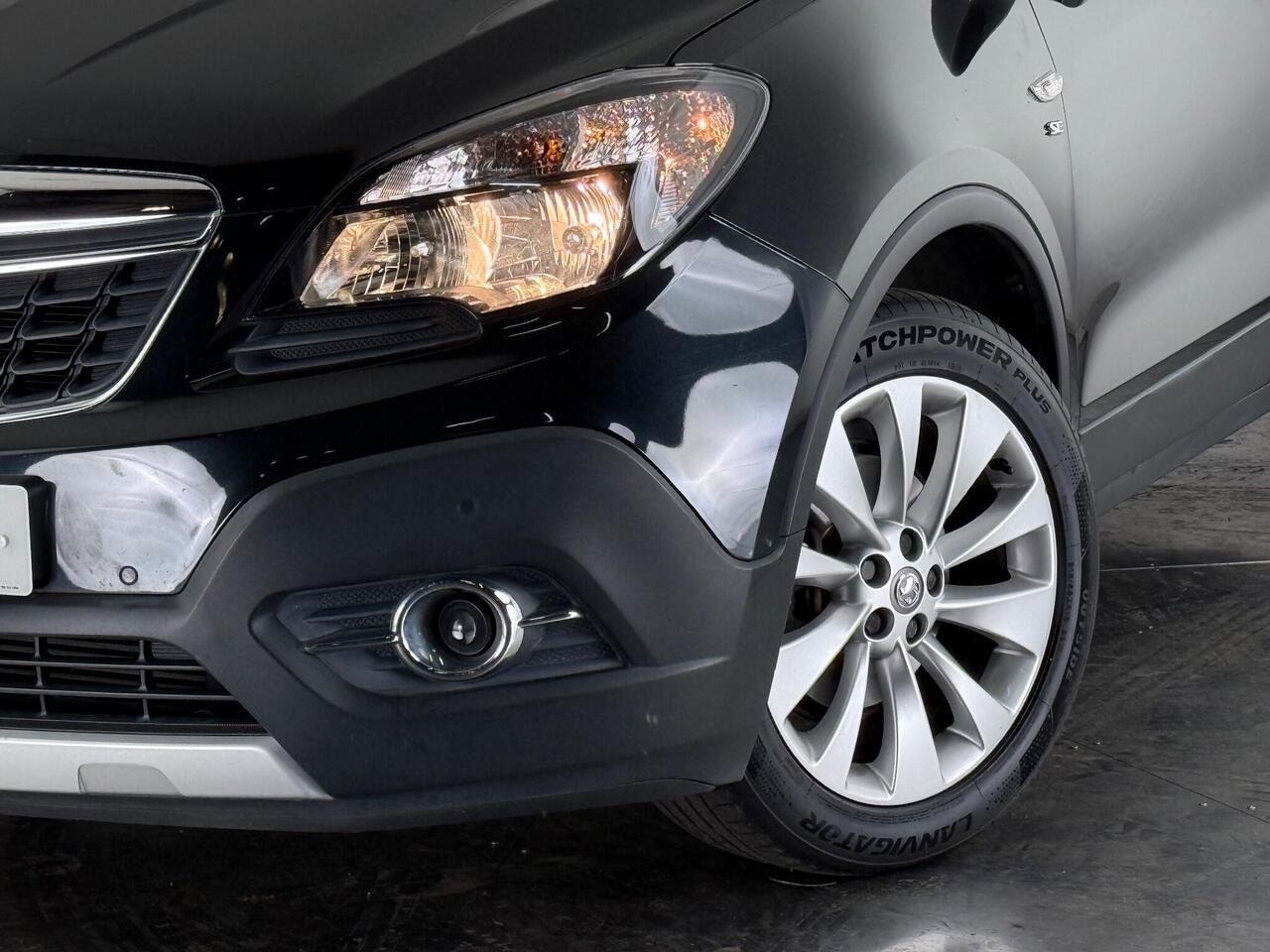 Vauxhall Mokka thumbnail Wheel