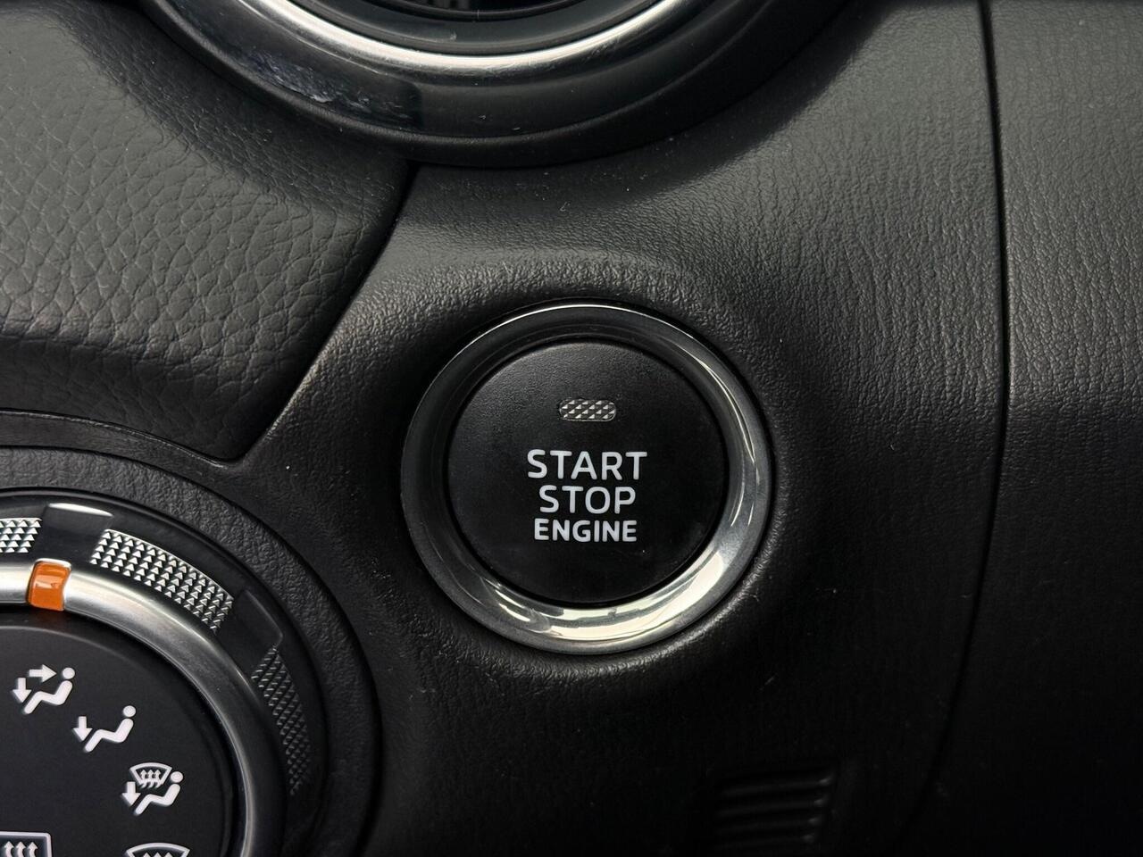 Fiat 124 Spider thumbnail Misc Controls