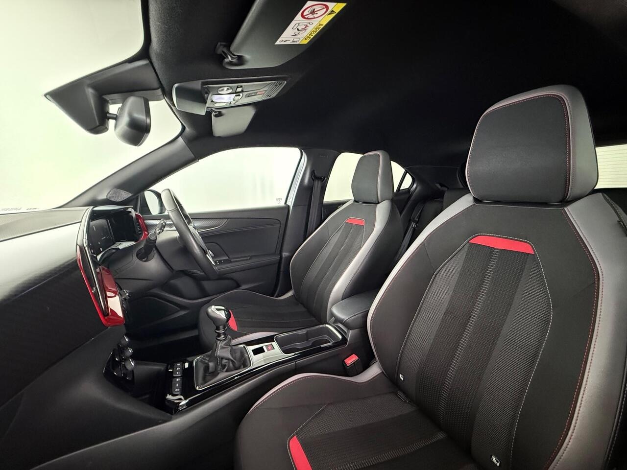 Vauxhall Mokka thumbnail Seat Front Passenger