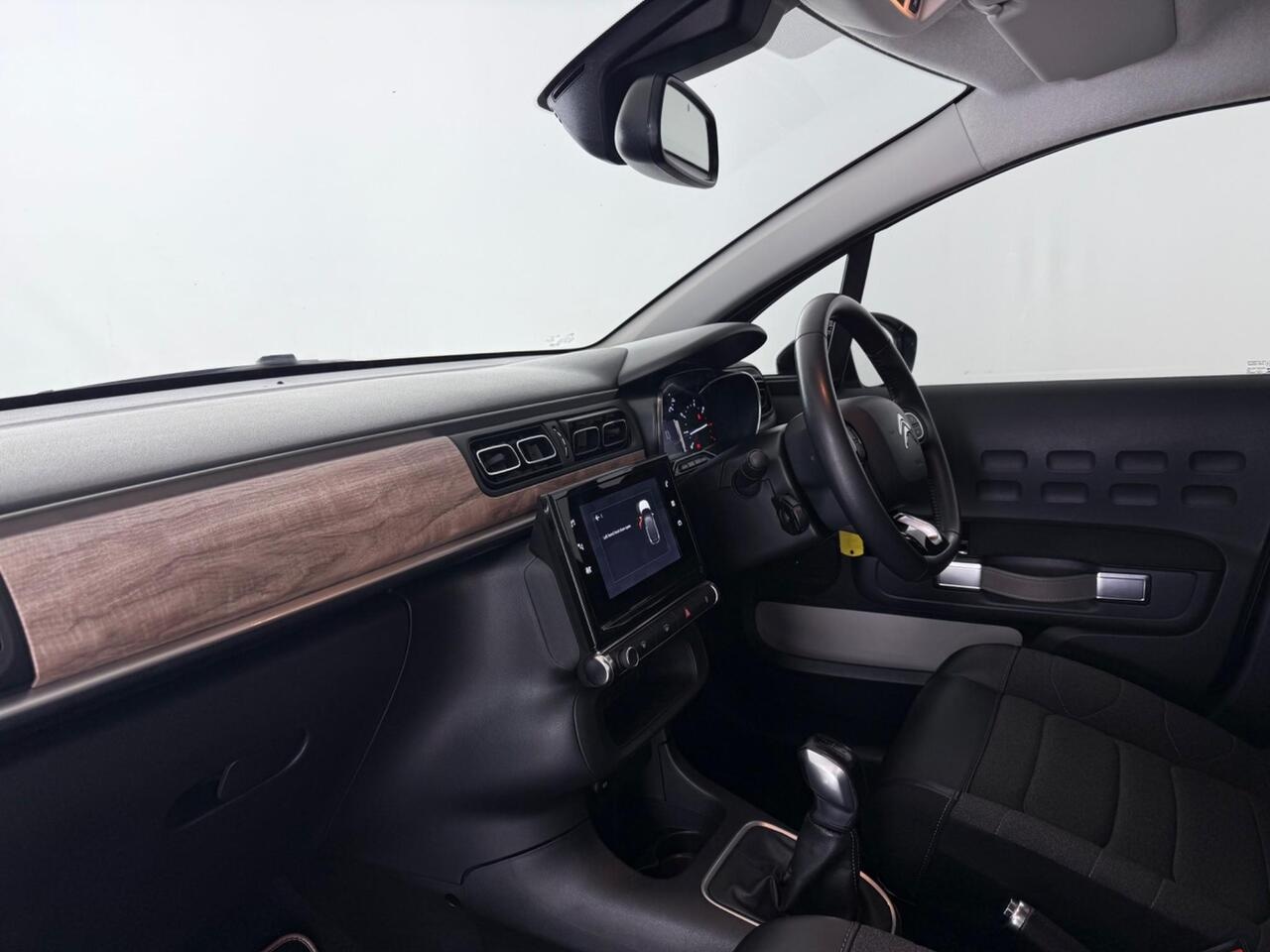 Citroen C3 thumbnail Interior Front