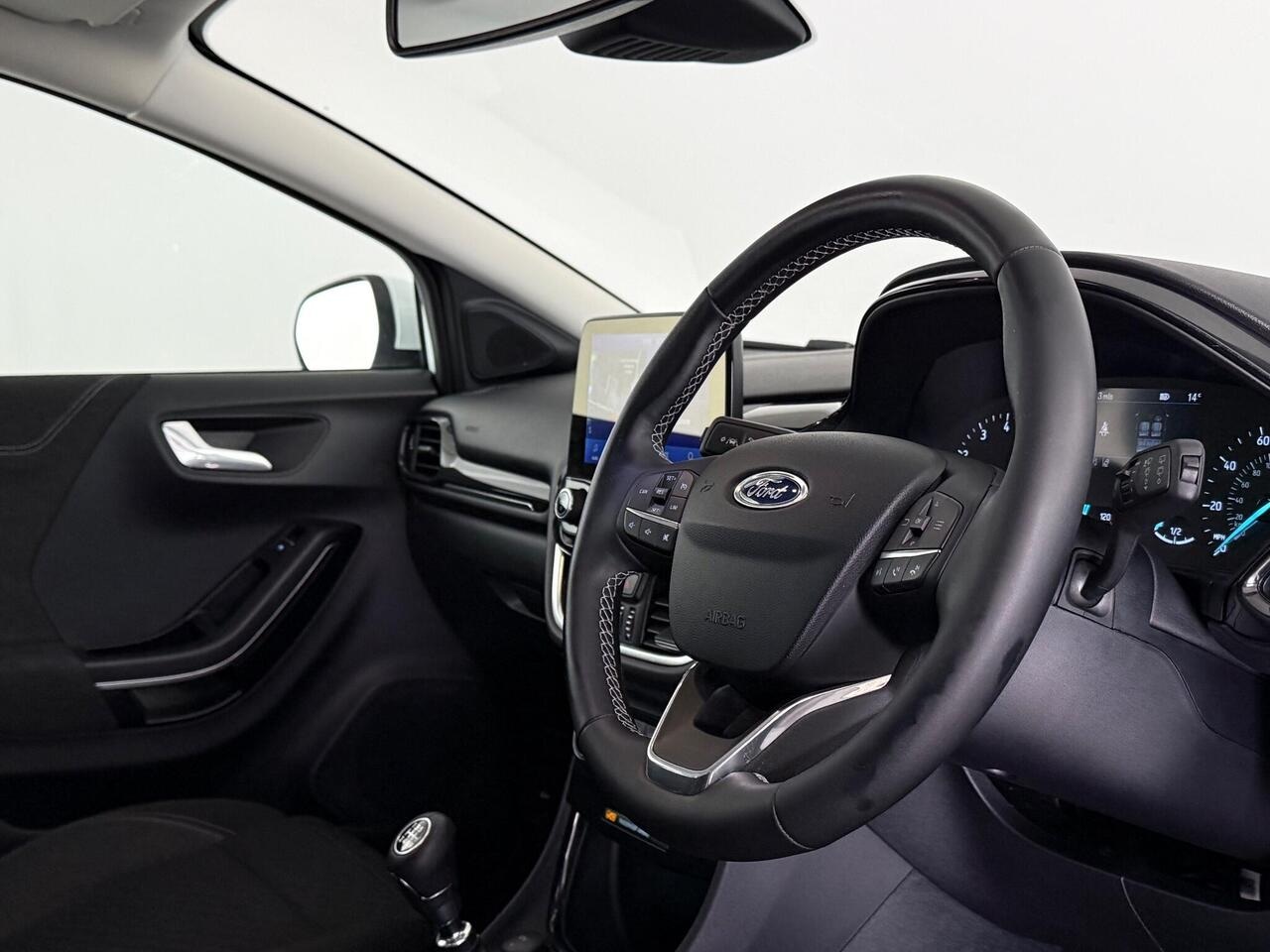 Ford Puma thumbnail Interior Front