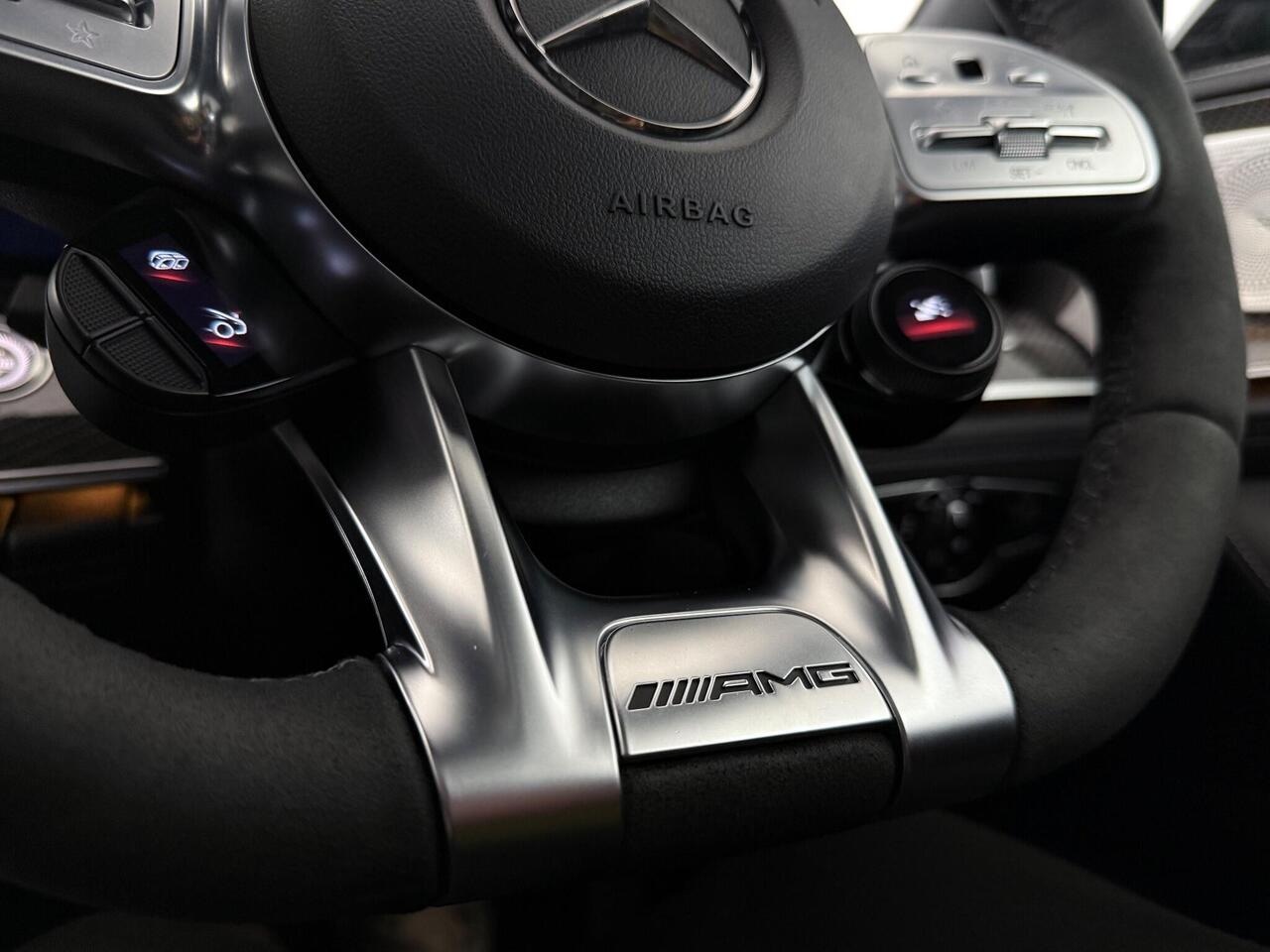Mercedes-Benz AMG GT thumbnail Steering Wheel