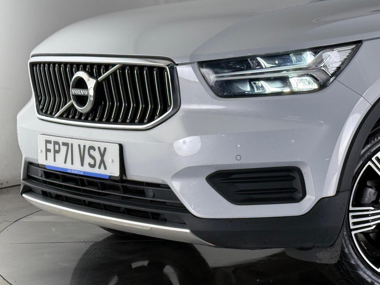 Volvo XC40 thumbnail Inconclusive