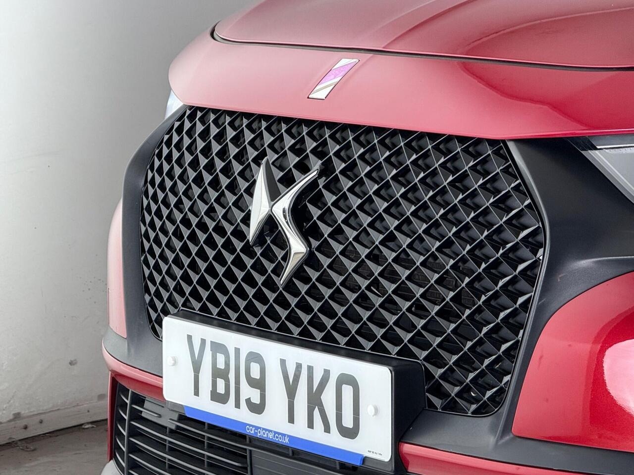 DS AUTOMOBILES DS 7 CROSSBACK thumbnail Inconclusive