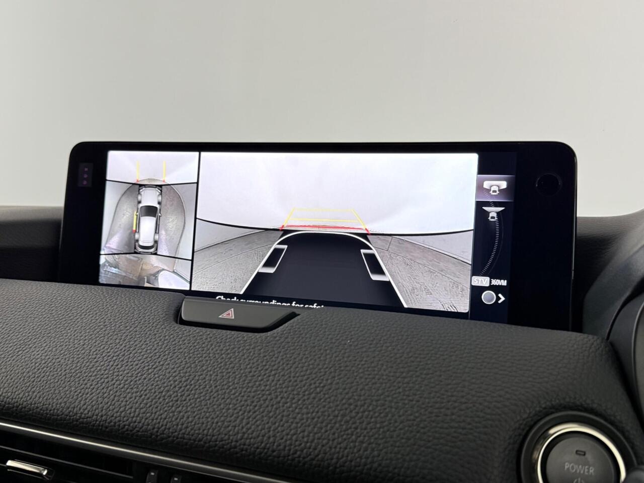 Mazda CX-60 thumbnail Infotainment System