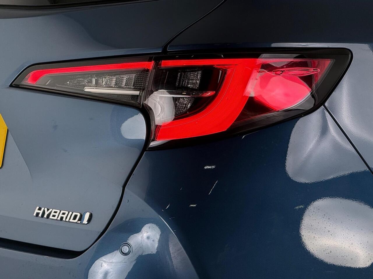 Toyota Corolla thumbnail Inconclusive