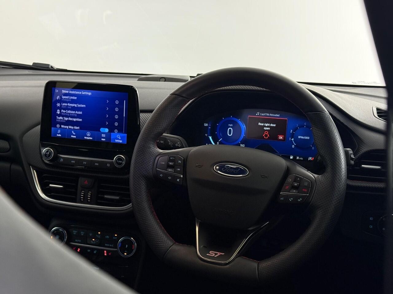 Ford Puma thumbnail Steering Wheel