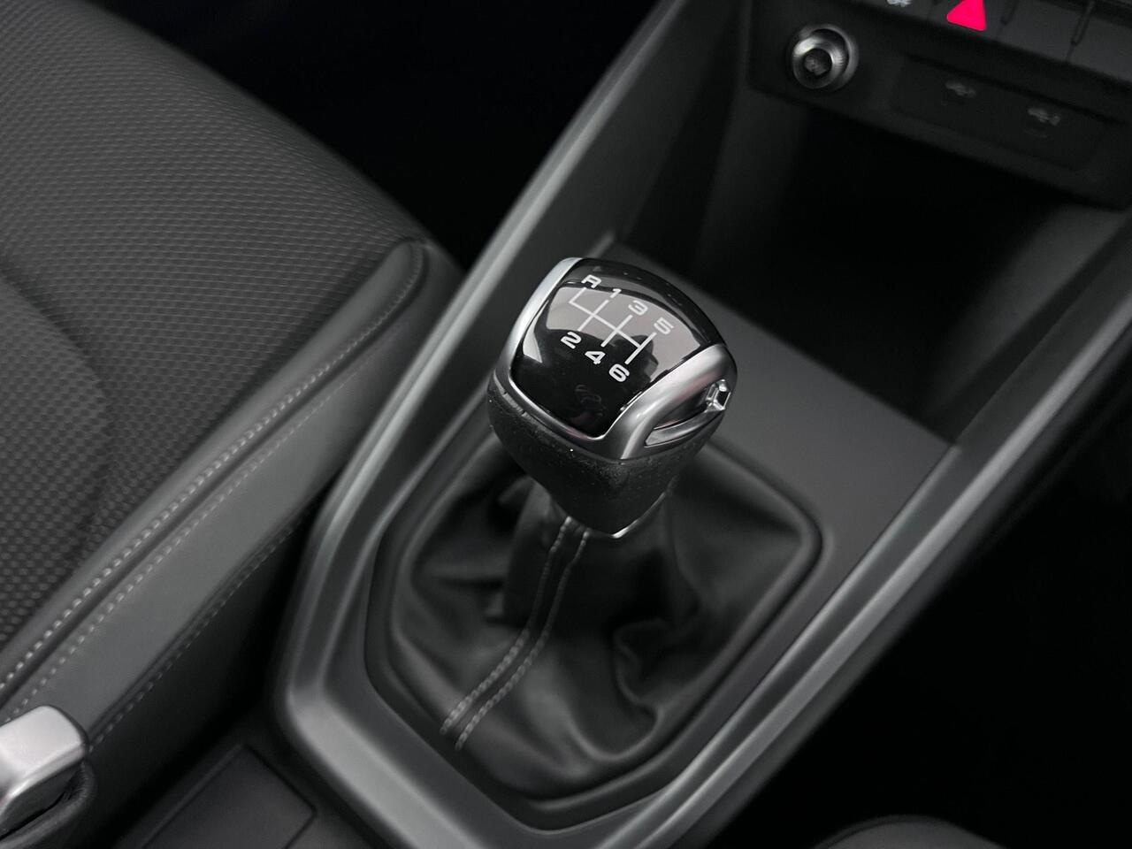 Audi A1 thumbnail Interior Front