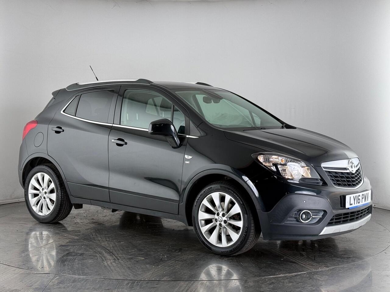 Vauxhall Mokka thumbnail Front Right