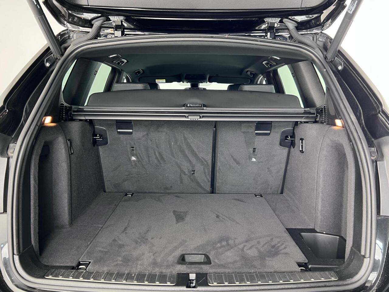 BMW X3 thumbnail Boot