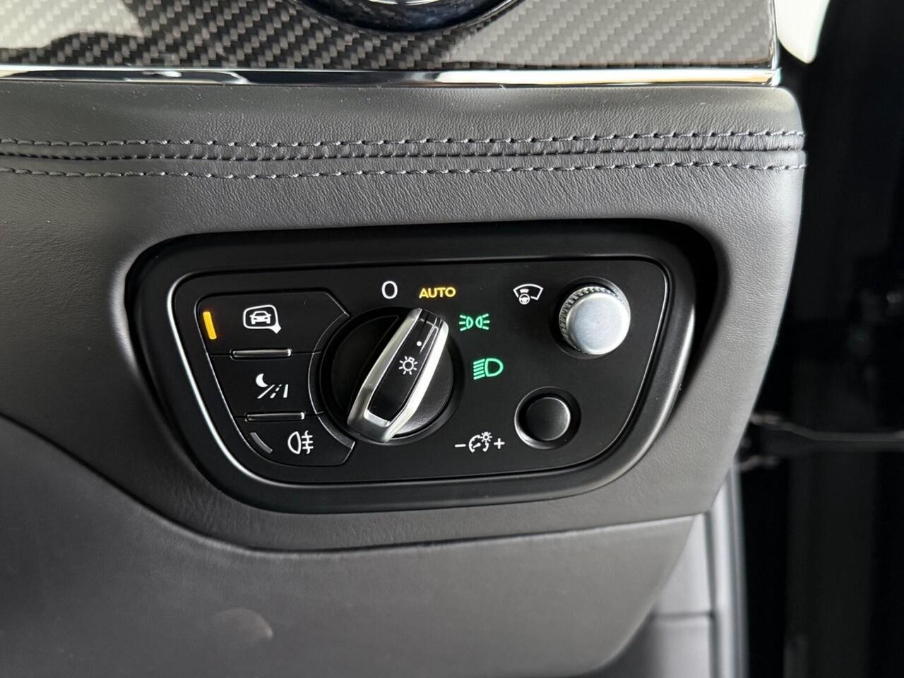 Bentley Bentayga thumbnail Misc Controls