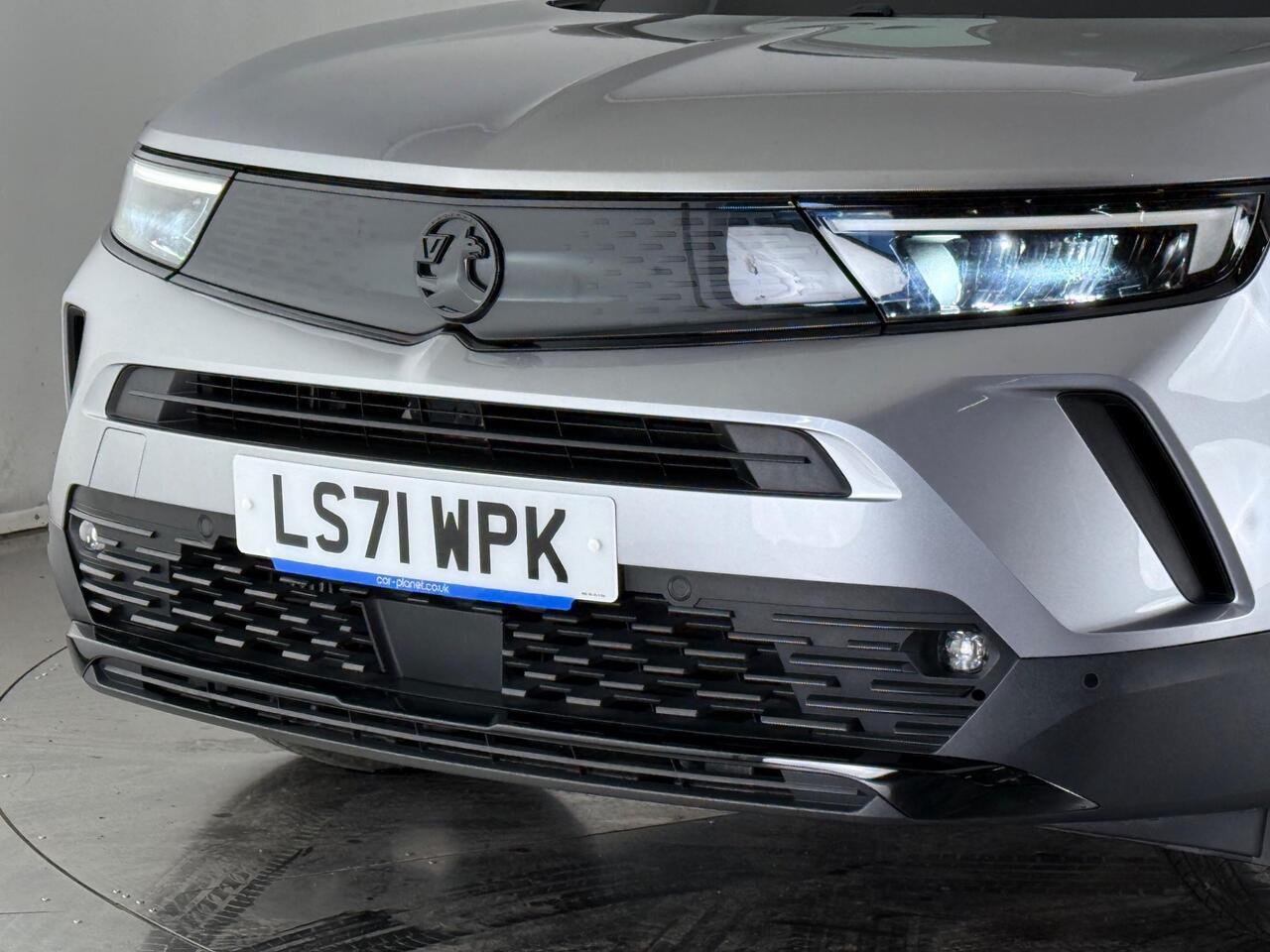 Vauxhall Mokka thumbnail Inconclusive