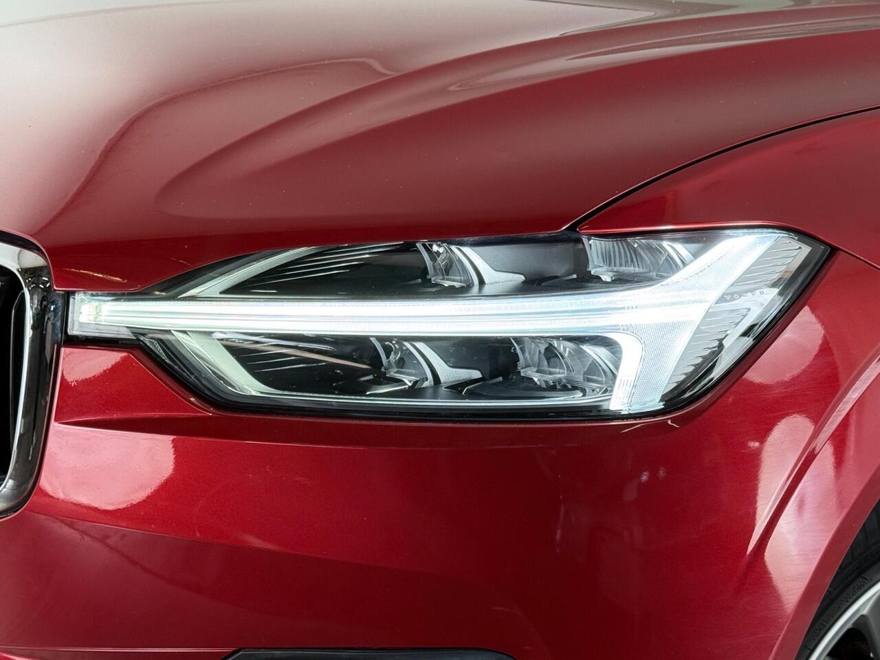 Volvo XC60 thumbnail Inconclusive