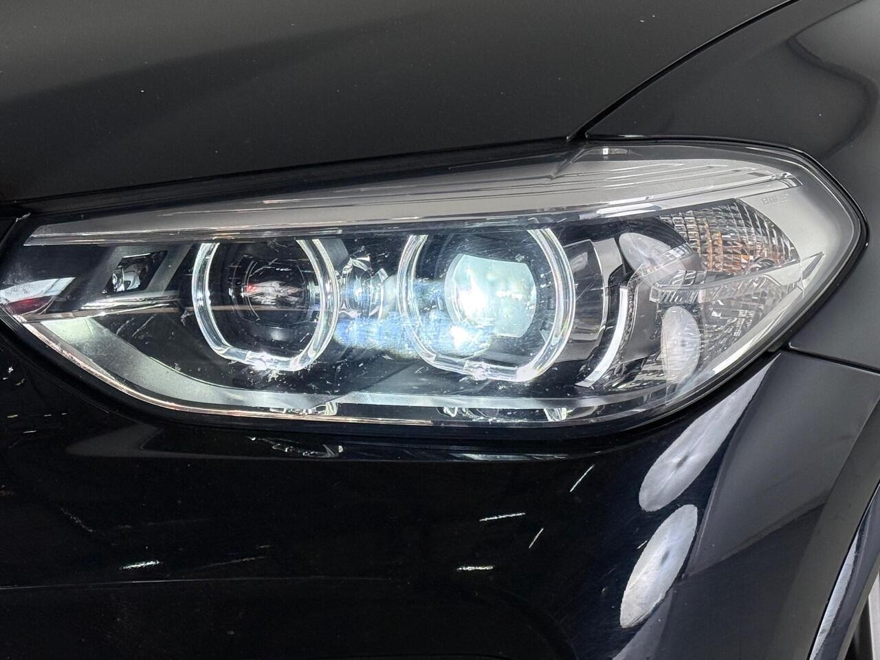 BMW X3 thumbnail Lights Front