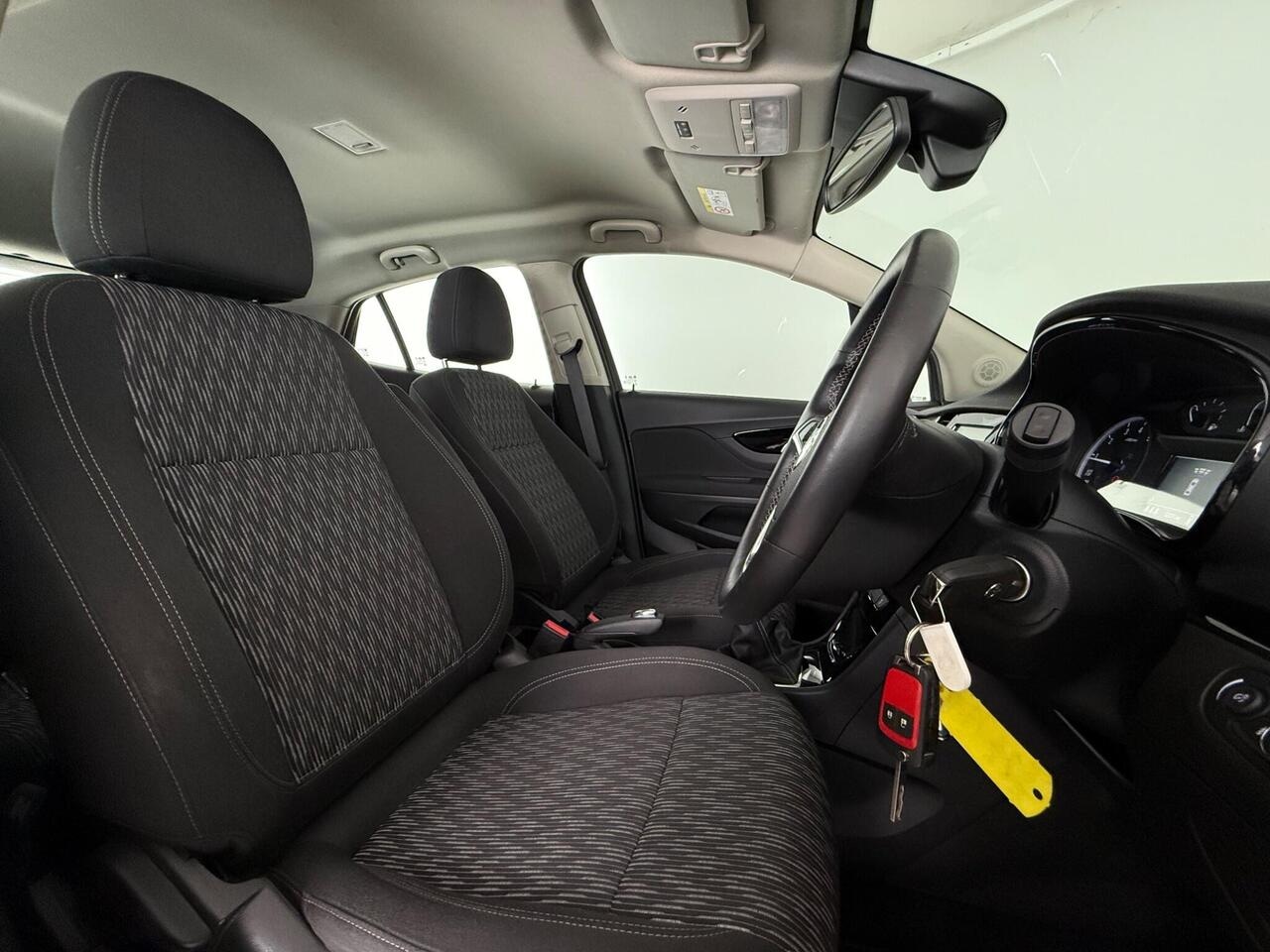 Vauxhall Mokka X thumbnail Seat Driver