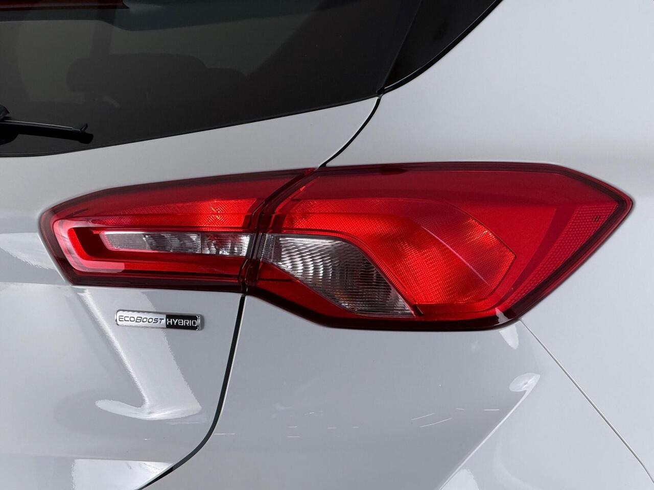 Ford Focus thumbnail Lights Rear