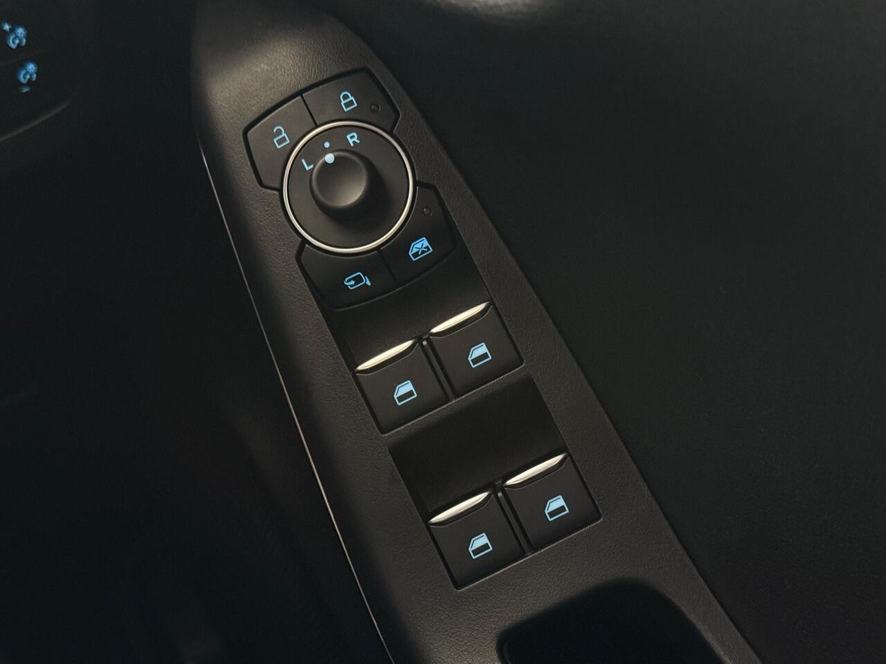 Ford Puma thumbnail Misc Controls