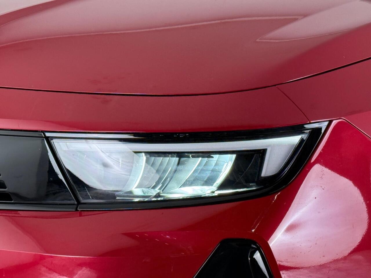 Vauxhall Astra thumbnail Lights Front